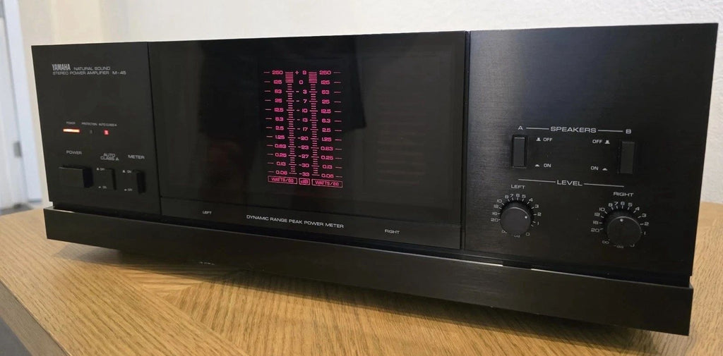 Yamaha M-45 — photo 4