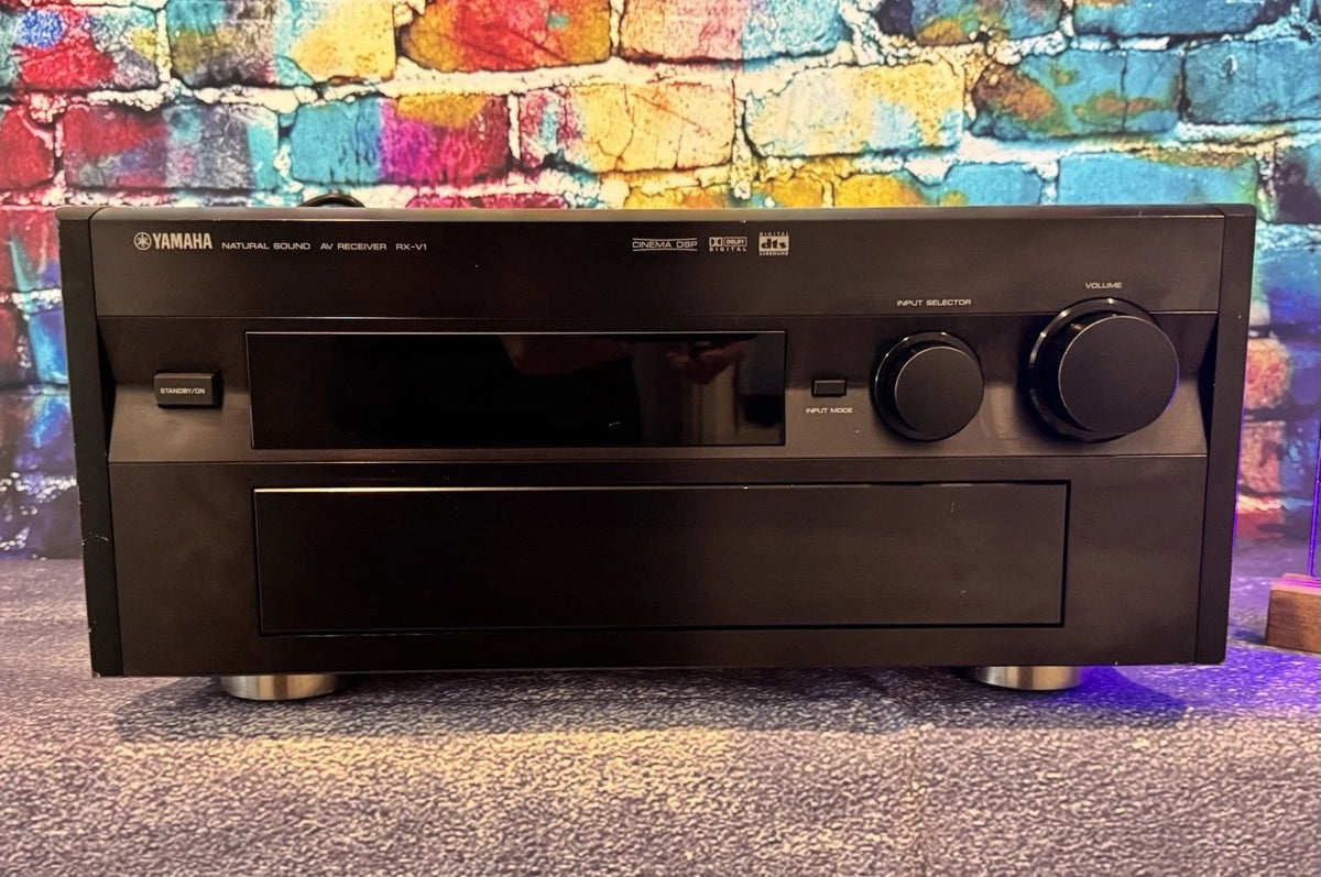 Yamaha RX-V1 Flagship — photo 2