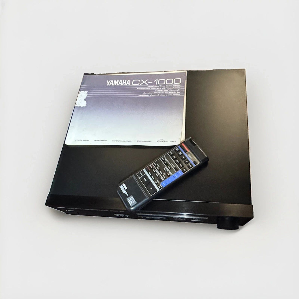 Yamaha CX-1000 — photo 2