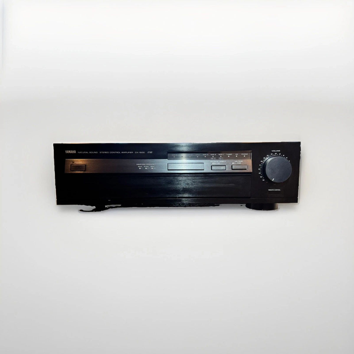 Yamaha CX-1000 — photo 3