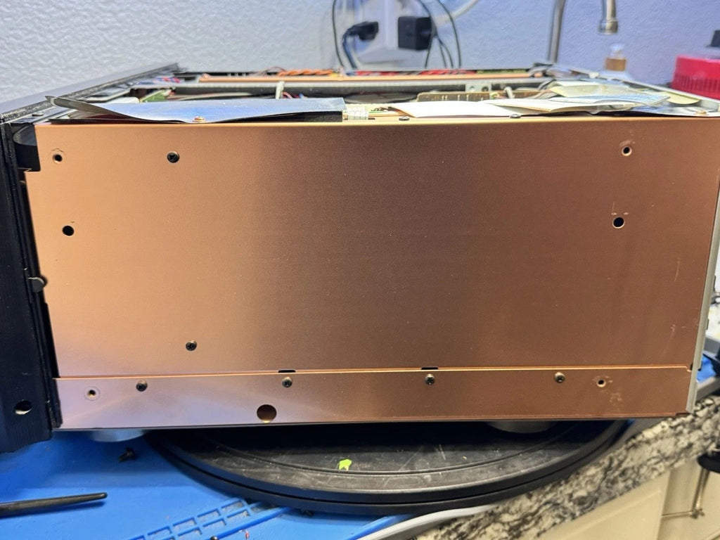 Yamaha RX-V1 Flagship — photo 9