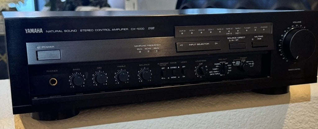 Yamaha CX-1000 — photo 8