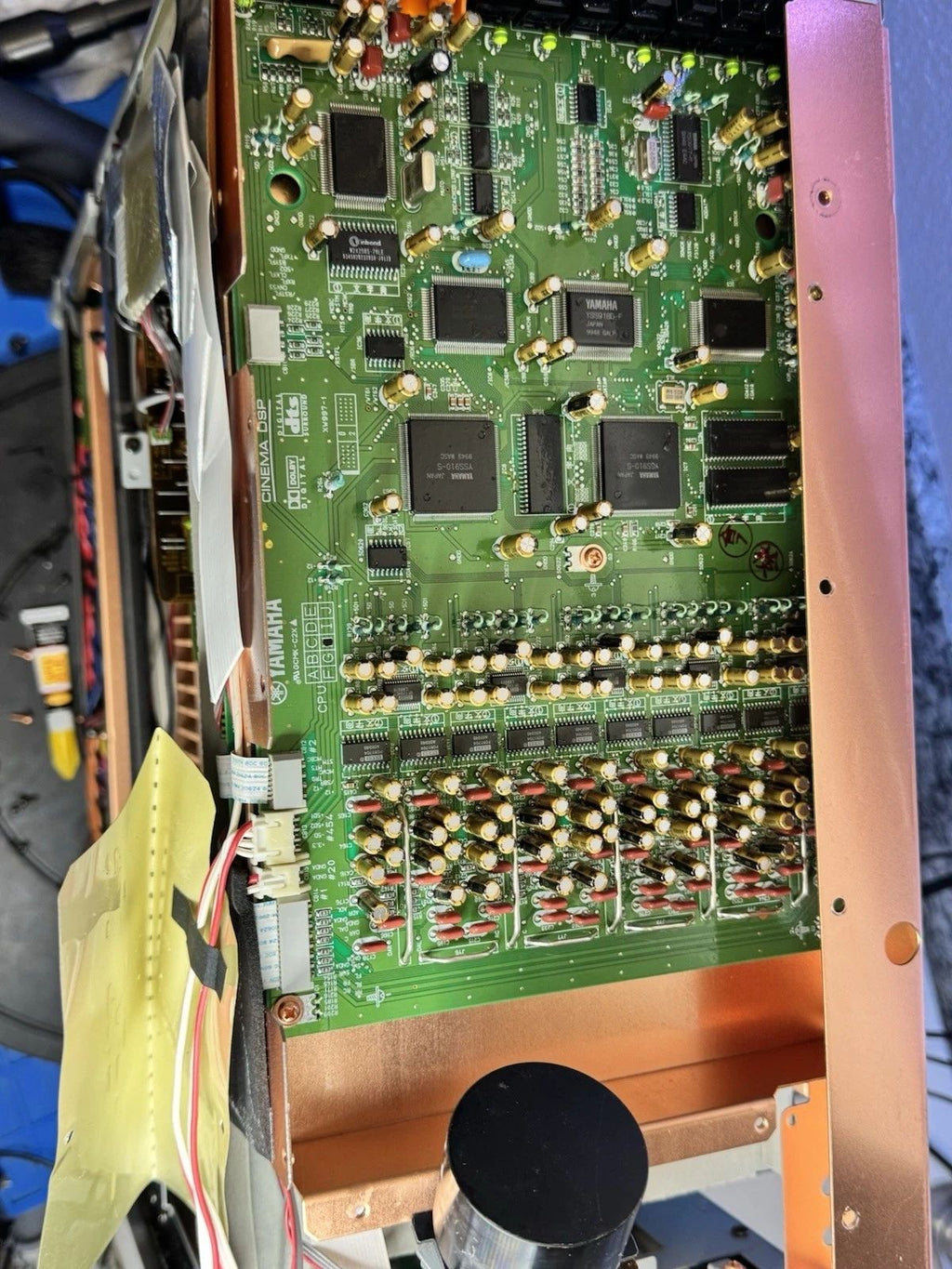 Yamaha RX-V1 Flagship — photo 10