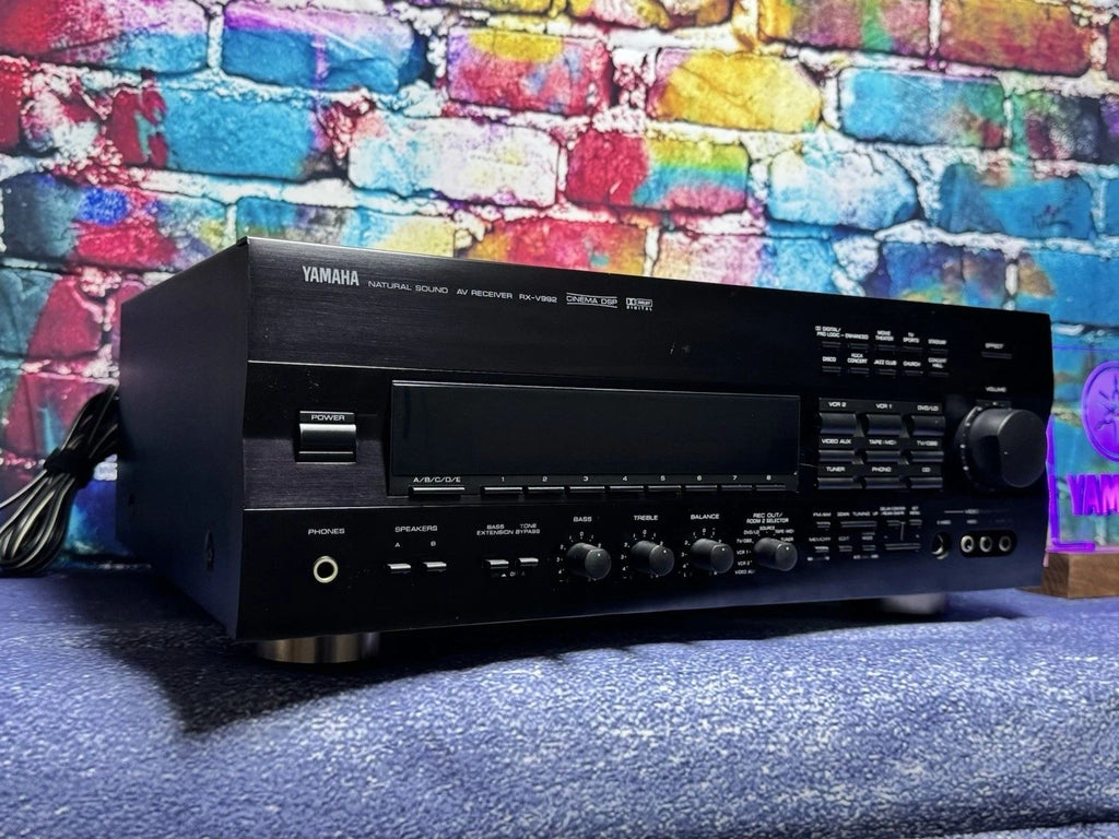 Yamaha RX-V992 Flagship — photo 2