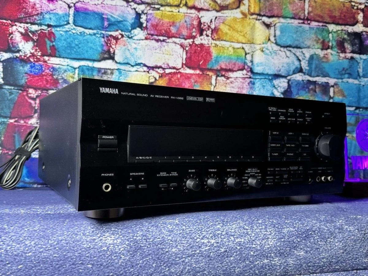 Yamaha RX-V992 Flagship — photo 3