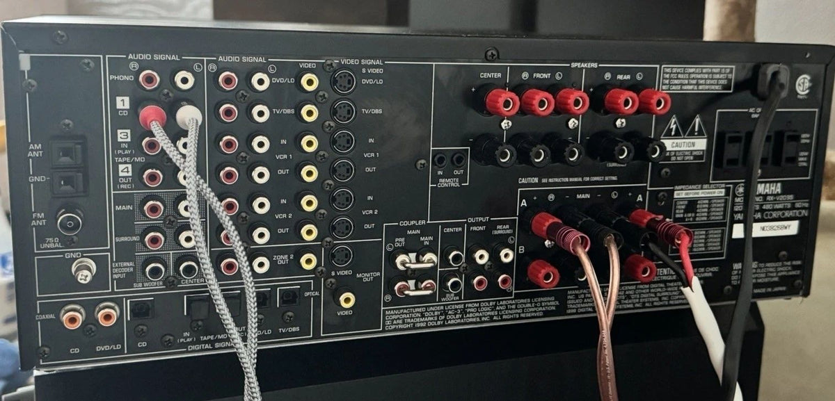 Yamaha RX-V2095 Flagship — photo 3