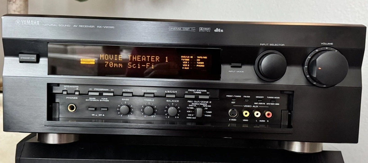 Yamaha RX-V2095 Flagship — photo 4