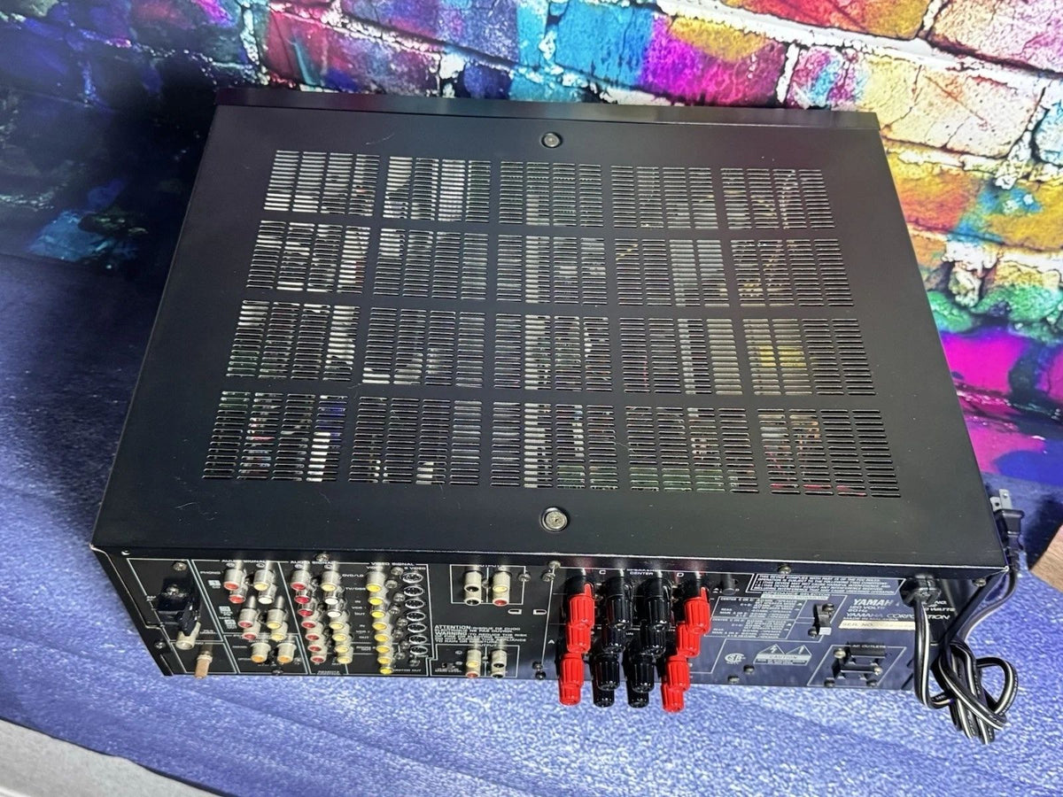 Yamaha RX-V992 Flagship — photo 5