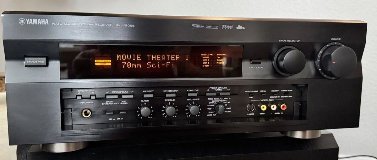 Yamaha RX-V2095 Flagship — photo 5