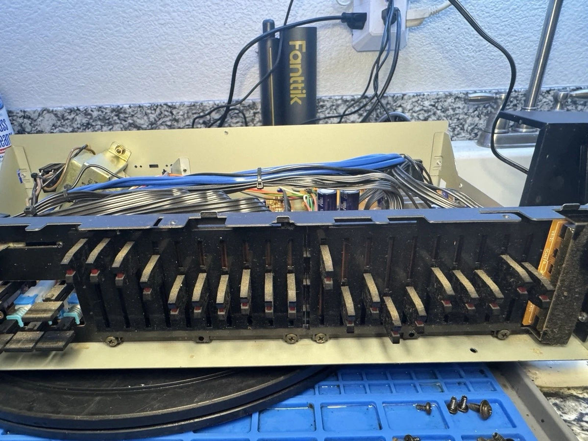 Yamaha EQ-550 — photo 6