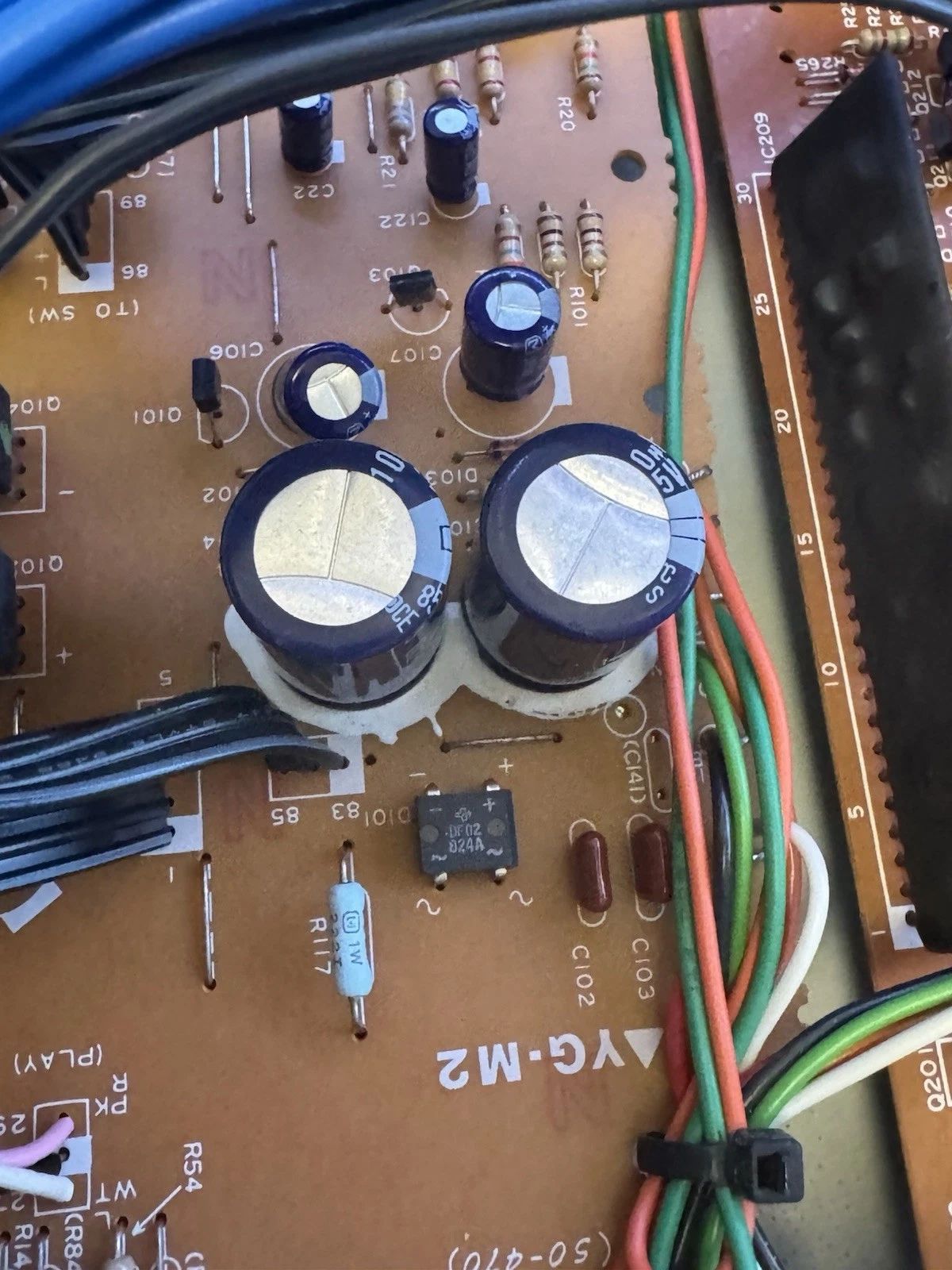Yamaha EQ-550 — photo 8