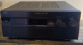 Yamaha DSP-A1 Flagship and RAV-2000 NIB Remote — front view