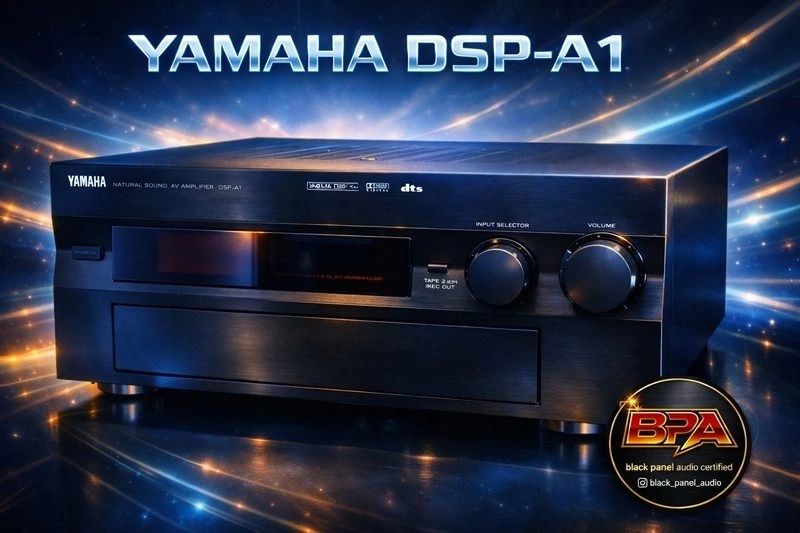 Yamaha DSP-A1 Flagship and RAV-2000 NIB Remote — photo 4