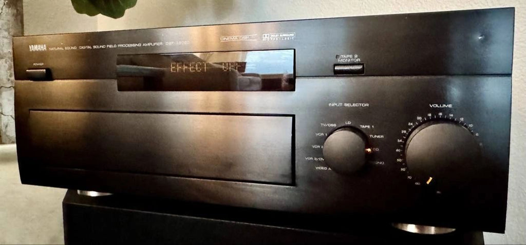 Yamaha DSP-A3090 Flagship — front view