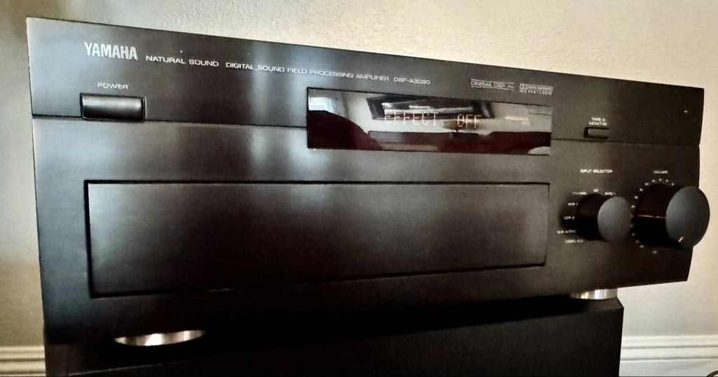 Yamaha DSP-A3090 Flagship — photo 2