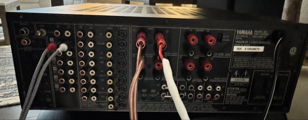 Yamaha DSP-A3090 Flagship — photo 6