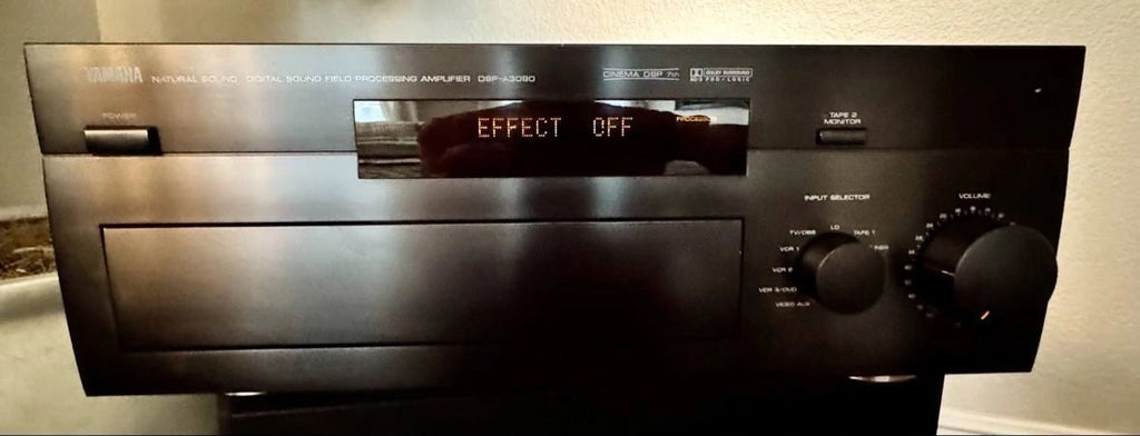Yamaha DSP-A3090 Flagship — photo 7