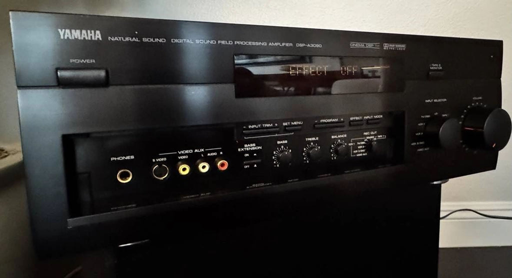 Yamaha DSP-A3090 Flagship — photo 8