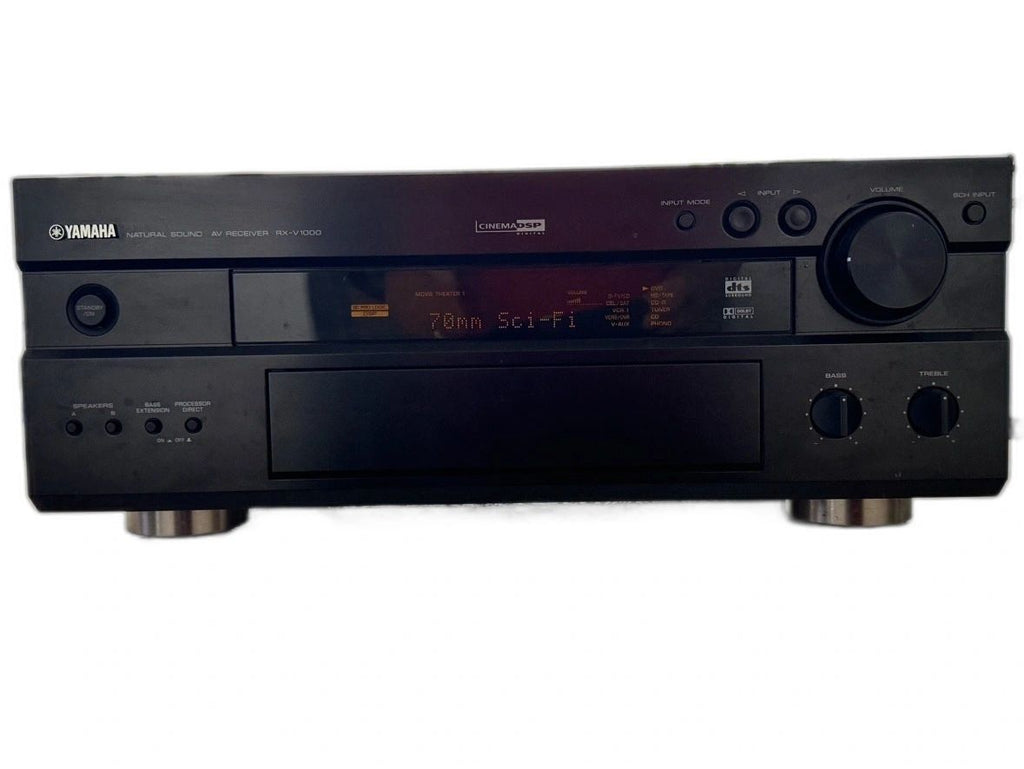 Yamaha RX-V1000 High Tier Receiver — photo 2