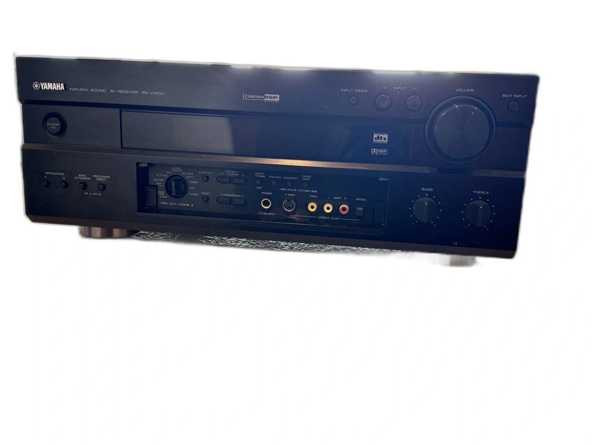 Yamaha RX-V1000 High Tier Receiver — photo 3