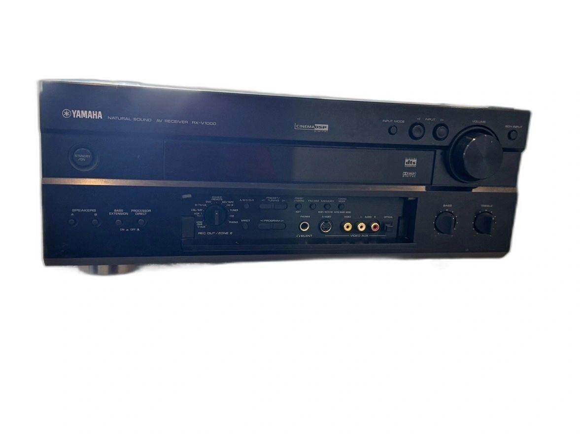 Yamaha RX-V1000 High Tier Receiver — photo 5