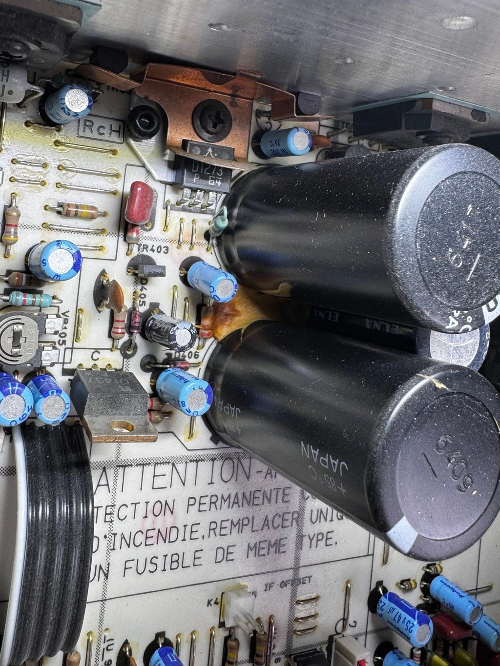 Yamaha R-5 Receiver — photo 7
