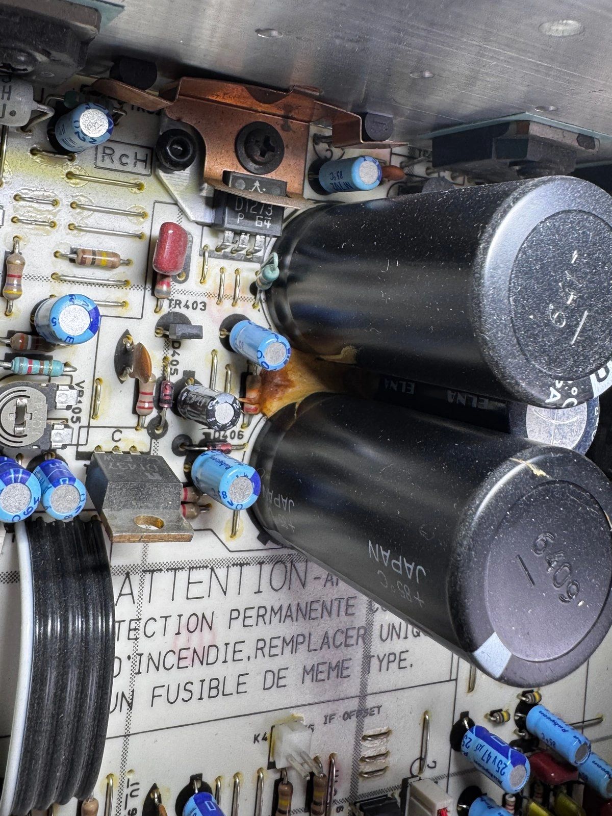 Yamaha R-5 Receiver — photo 7
