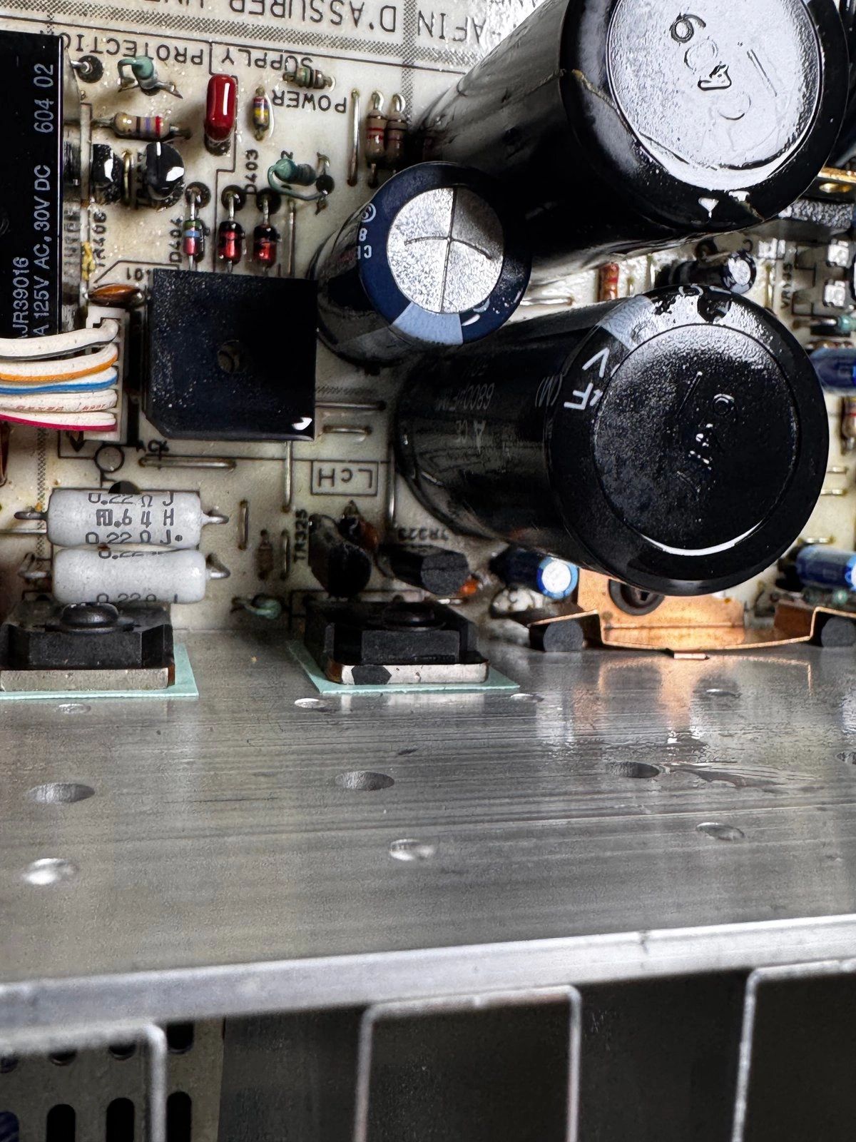 Yamaha R-5 Receiver — photo 4