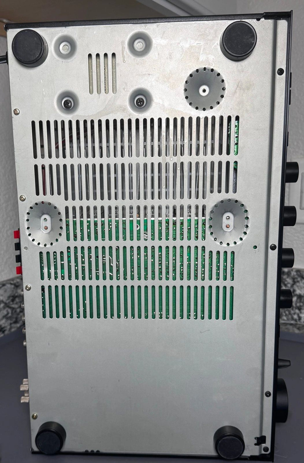 Yamaha R-5 Receiver — photo 2