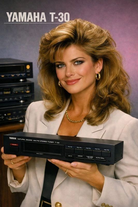 Yamaha T-30 Tuner — photo 7
